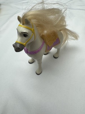2010 Jakks Disney Tangled Rapunzel's MAXIMUS 6'' Horse Figure