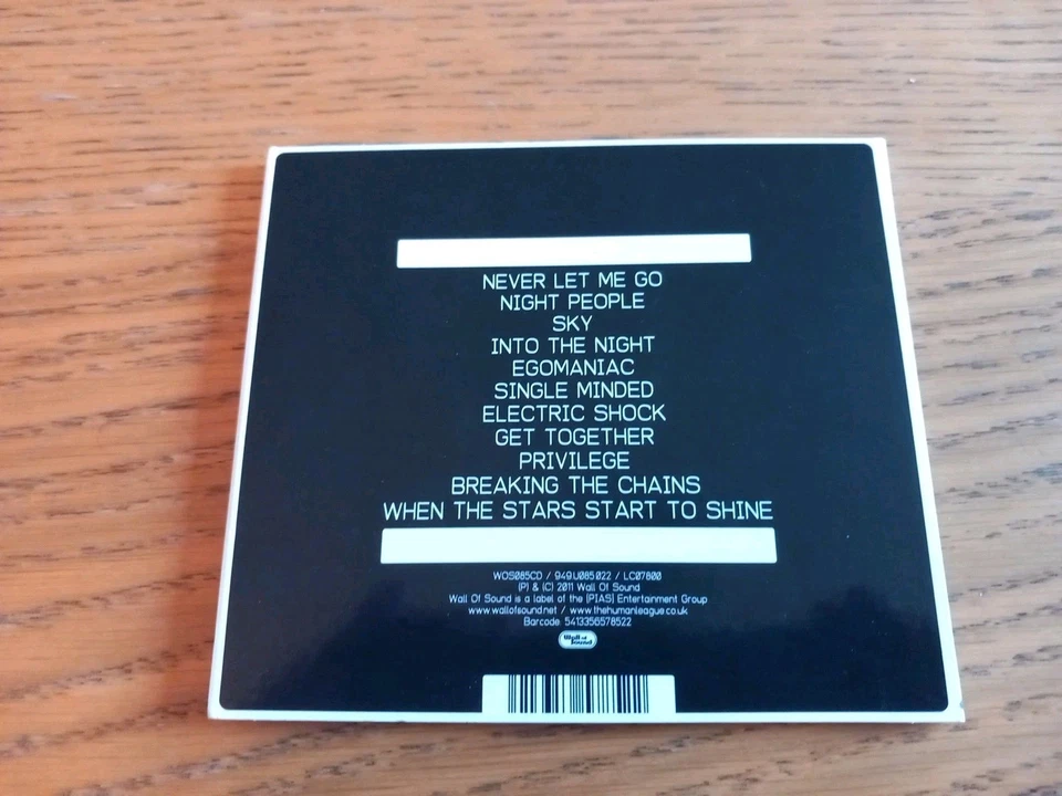 The Human League: Credo - Image 2 of 4