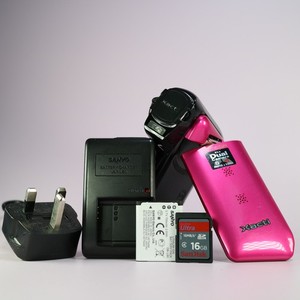 Sanyo Xacti Cg10 | eBay