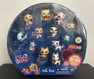 Littlest Pet Shop 12 | eBay