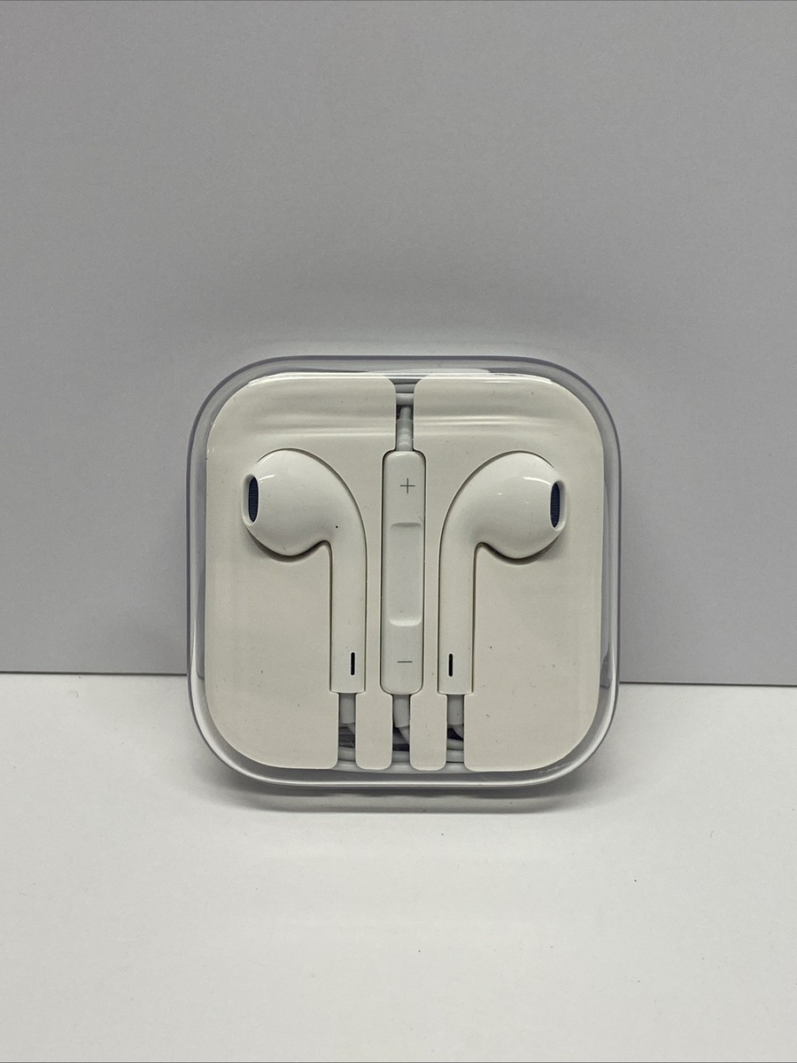 APPLE Iphone Earbuds Wired Original Earphones Headphones 3.5mm