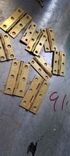 Brass Hinges Surplus Please See Photos  high quality 