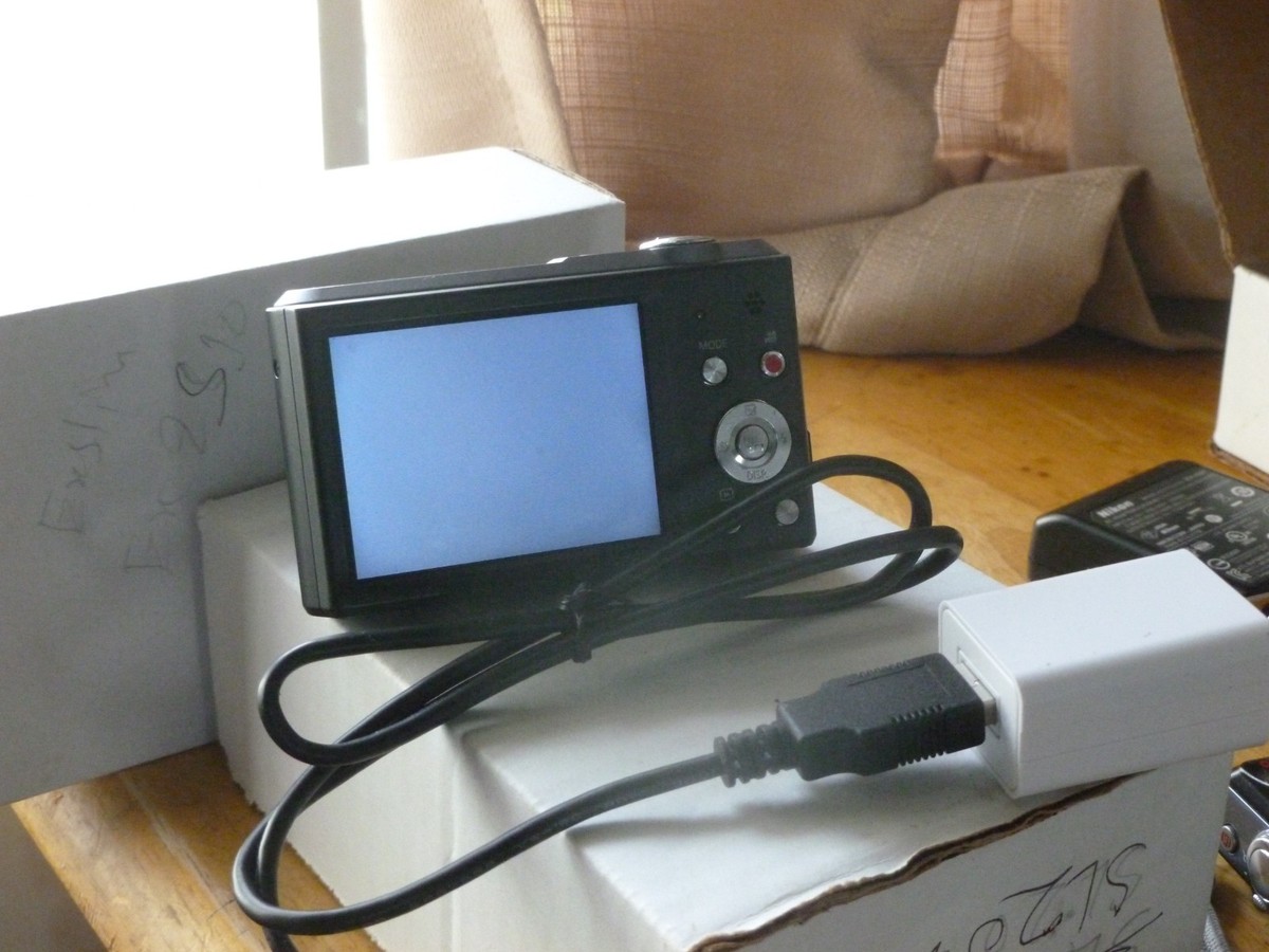 Panasonic LUMIX DMC-SZ3 16.1MP Digital Camera - Black for sale