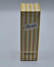Giorgio Beverly Hills Extraordinary Spray Cologne 1.7 oz / 50 ml Sealed Vintage
