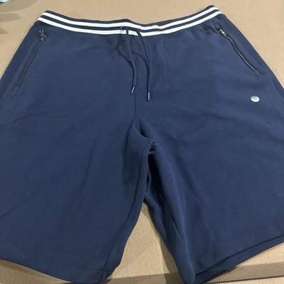 Polo Ralph Lauren Mens Double-Knit active shorts feature a banded Waist  3XLT