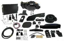 VINTAGE AIR HEAT DEFROST AC KIT 66-67 CHARGER W/ FACT AC NO COMPRESSOR