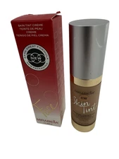 Mirabella NEW Skin Tint Creme IIW Medium Coverage Foundation 1oz Warm Undertone