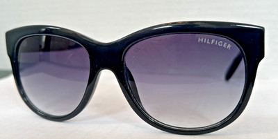 Sweet Pair Of Unisex Tommy Hilfiger Sunglasses, Will Come With Cavalli Hard Case