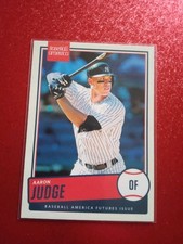 Aaron Judge/Bellinger 2017 Baseball America Futures Issue LA Dodgers NY Yankees
