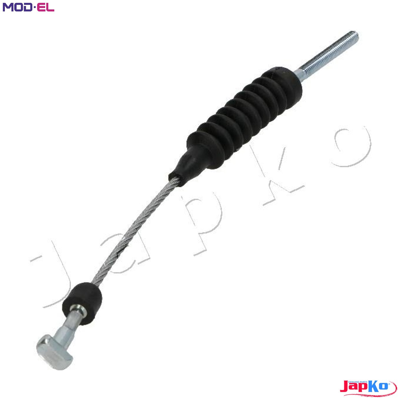 CABLE PULL PARKING BRAKE 131243 FOR TOYOTA 1E-L1N 1.5L 4cyl STARLET