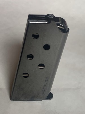 MecGar 2025 Production 1931 FN Baby Browning Rounded Follower Magazine .25 Cal