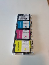 Ink Catridges Replacement 232 XL-Black, Cyan, Magenta, Yellow