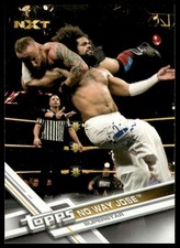 2017 Topps WWE Then Now Forever #176 No Way Jose