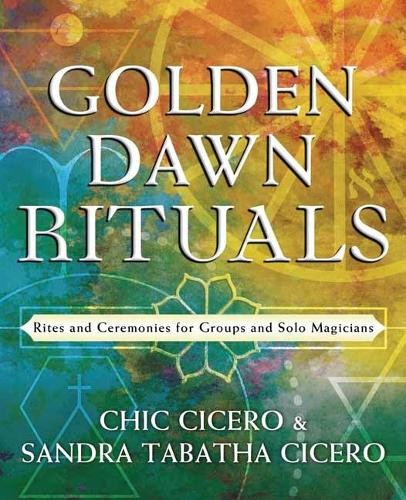 Golden Dawn Rituals by Chic Cicero, Sandra Tabatha Cicero - 9780738779263 - Image 4