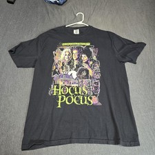 Hocus Pocus Movie T Shirt XL Limited Run Creep O Rama
