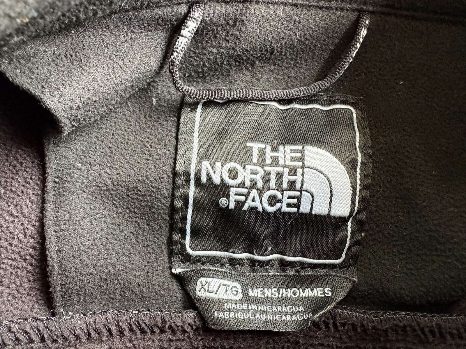 The North Face Apex Bionic Soft Shell Jacket Blac… - image 3
