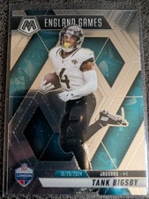 2025 Panini-Mosaic Football Tank Bigsby England Games #257