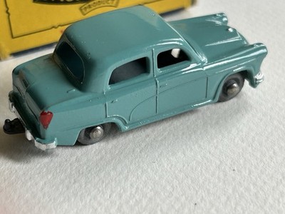 1957 A MoKo Lesney Matchbox Series #36-A Austin A 50 ORIGINAL BOX