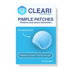 Pimple Patches Invisible 2MM Covers for All Skin Types Dermatologist Tested Pore