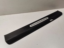 Porsche 911 991 2015 Links Einstiegsleiste Zierleiste vorne 99155530335 SUN18679