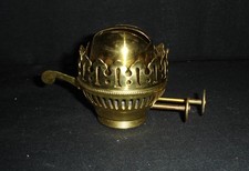 Duplex Double Burner With Dampers