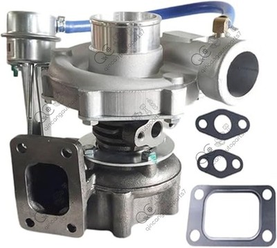 Turbo HP55 Turbocharger 1008200FA01 7BA0276 For JAC truck with HFC4DA1 engine