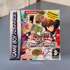 Yu Gi Oh Gx Duel Academy Game Boy Advance  Pal Ita