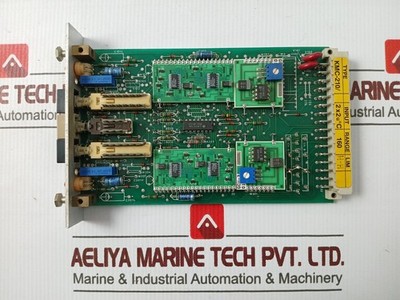 AUTRONICA KMC-210 PCB for ME 1/2 Bearing 4 Unit 2 X 2UC H-H