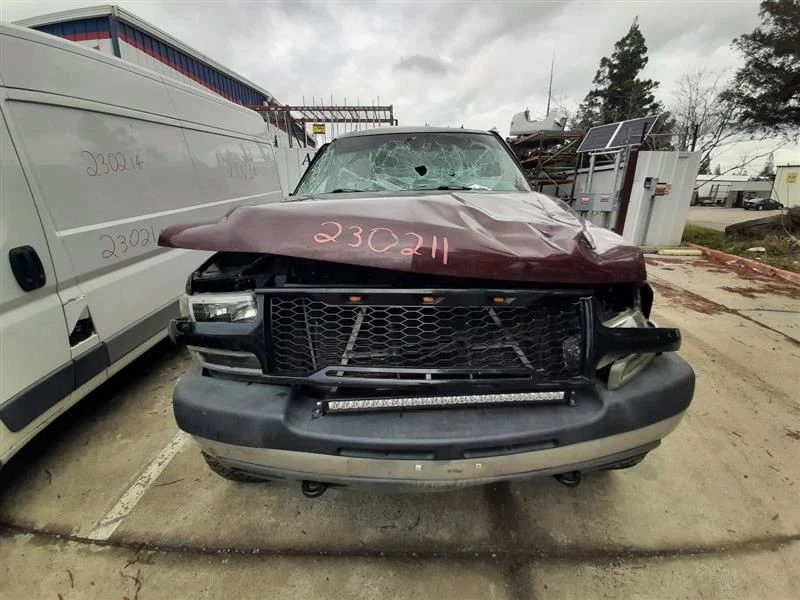 1999-2010 GMC SIERRA 2500 Front Diff Carrier Axle 4.10 Ratio OPT GT5 25931925 - Image 2 of 4