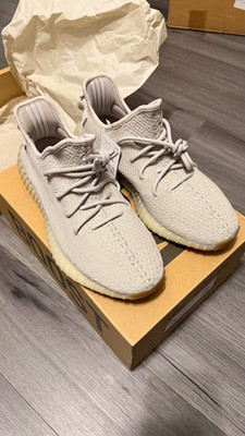 adidas Yeezy Boost 350 V2 Sesame F99710 Sesame Men's US 11 Low Top 2018