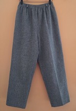 Vintage Alfred Dunner Wool Pants Size 12 Fully Lined