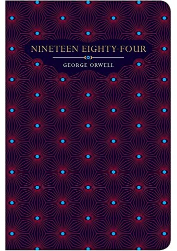 Nineteen Eighty -Four by George Orwell (Hardback Book) - Image 4