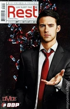 Rest 1B FN 2008 Stock Image