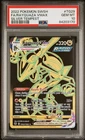 Rayquaza VMAX TG29/TG30 PSA 10 Secret SWSH12 Silver Tempest Trainer Gallery EN