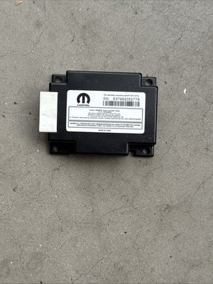 Jeep Chrysler Ram GM Mopar GSM/GPRS Modem Transmitter Module OEM