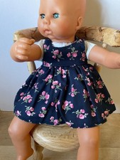 16-18 Inch Dolls Dress. 43cm