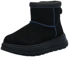 KOOLABURRA BY UGG WOMENS KOOLA MINI HYBRID - SIZE: WOMEN 6 - BLACK