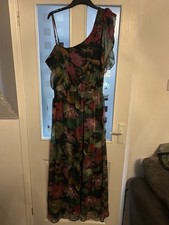 Next Maxi Dress Size Size 14/16/18