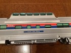 O SCALE Atlas 2 Rail Passenger Car Amtrak Dome Chair  "Silver Stirrup" — photo 6