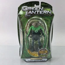 Green Lantern Movie Masters ROT LOP FAN Action Figure BAF Parallax 2010 NEW
