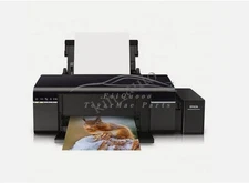 New 2024 A4 DTF Printer Machine for Epson L805 Transfer Directly to Film T-Shirt