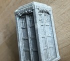 28mm Doctor Who Tardis Miniature — photo 2