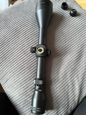 Simmons Blazer Rifle Scope 3-9x50 Boresighter Matte Black - Image 1 of 4