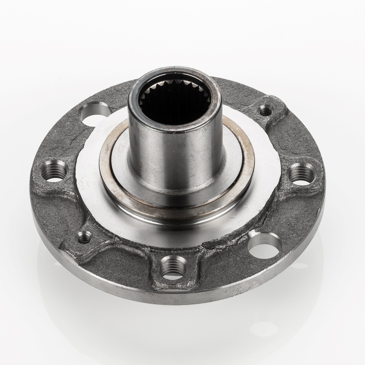 Mozzo Ruota Sospensione Frontale Lr Org Lst per Opel Corsa D e 1.3 Cdti 1.0 - Miniatura 2
