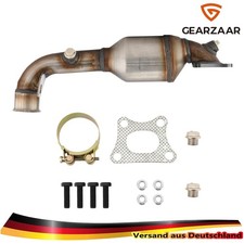 KRÜMMER-KATALYSATOR KAT passt für Peugeot 308 II Edelstahl 9672883980 9822117480