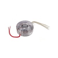 Ringkerntrafo 200VA 230VAC 17V 17V 5,88A TST 200/008