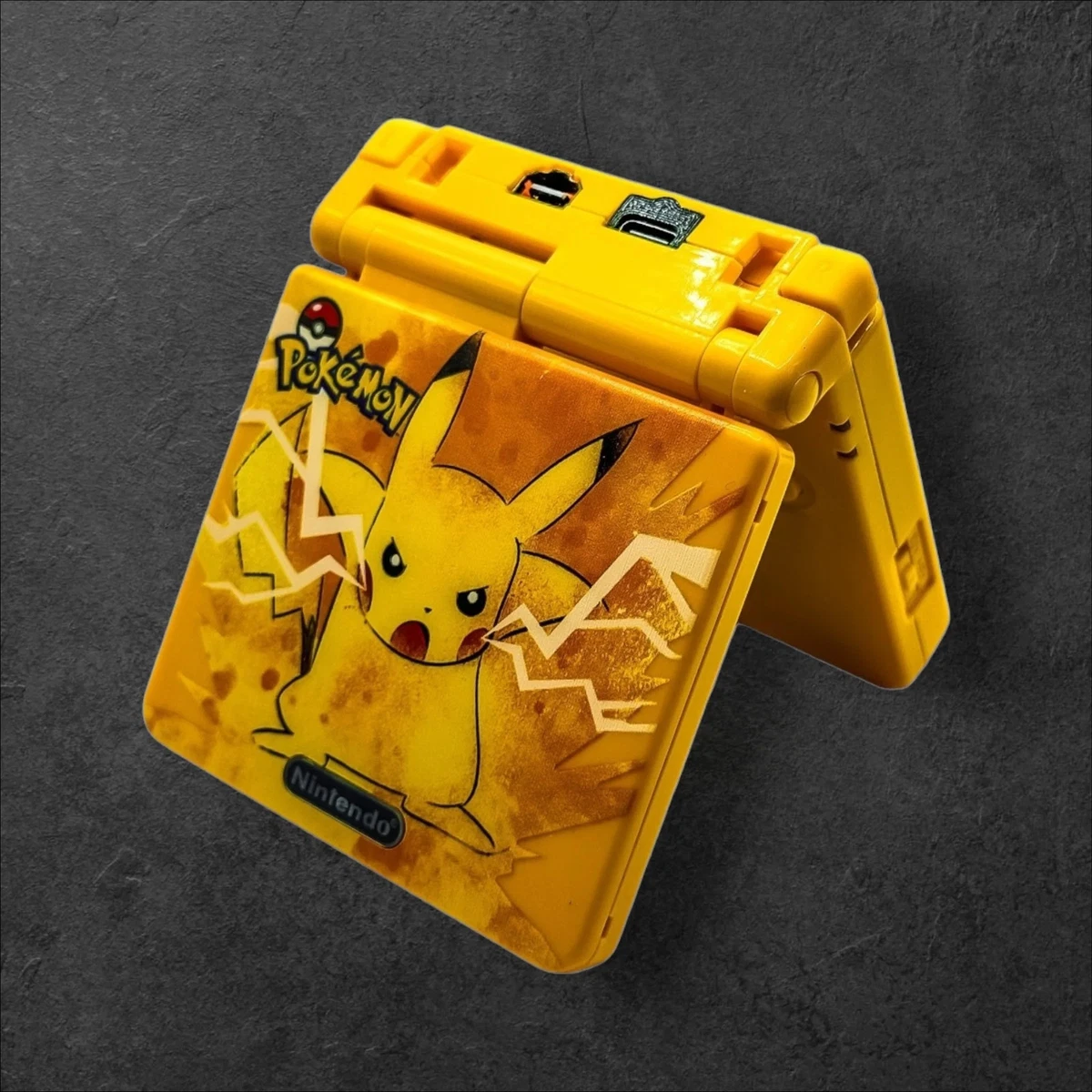 Nintendo Game Boy Advance SP ピカチュウ Gameboy Advance Sp Pikachu for sale | eBay