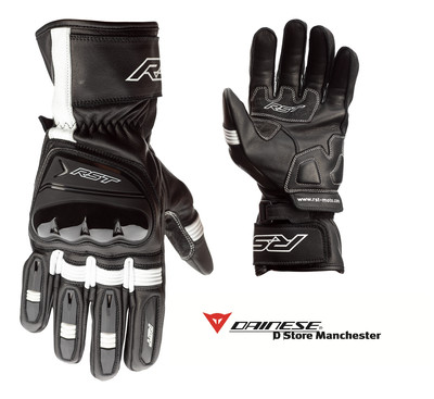 RST Pilot Sport Touring Urban Leather Gloves 2XL
