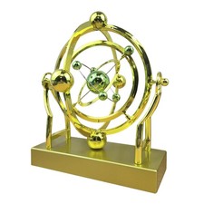 Celestial Orbit Perpetual Motion Pendulum - Creative Home Rotary Decoration