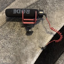 Rode VideoMic GO Handheld Wired 3.5mm Professional Microphone